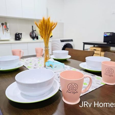 Jrv Hotelstyle Homestay Melaka Ngoại thất bức ảnh