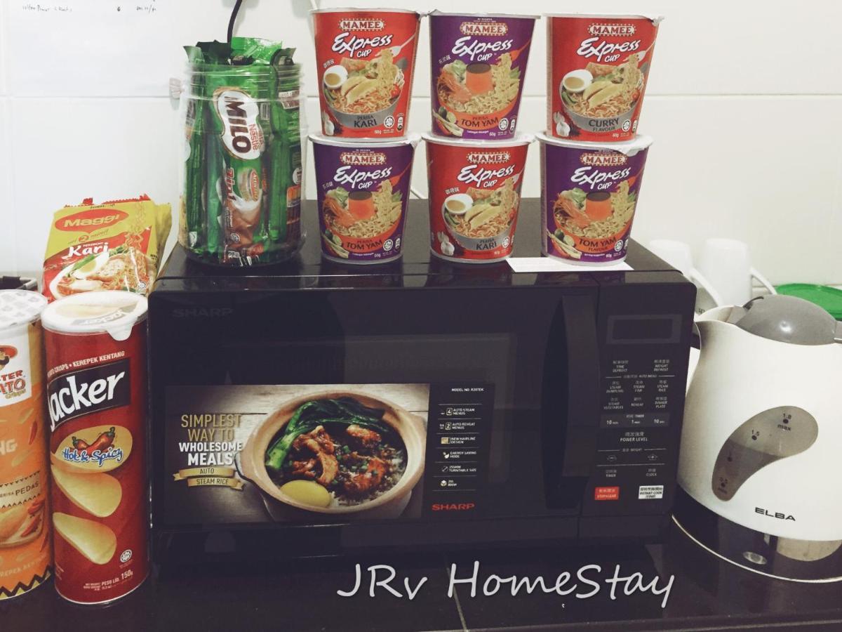 Jrv Hotelstyle Homestay Melaka Ngoại thất bức ảnh