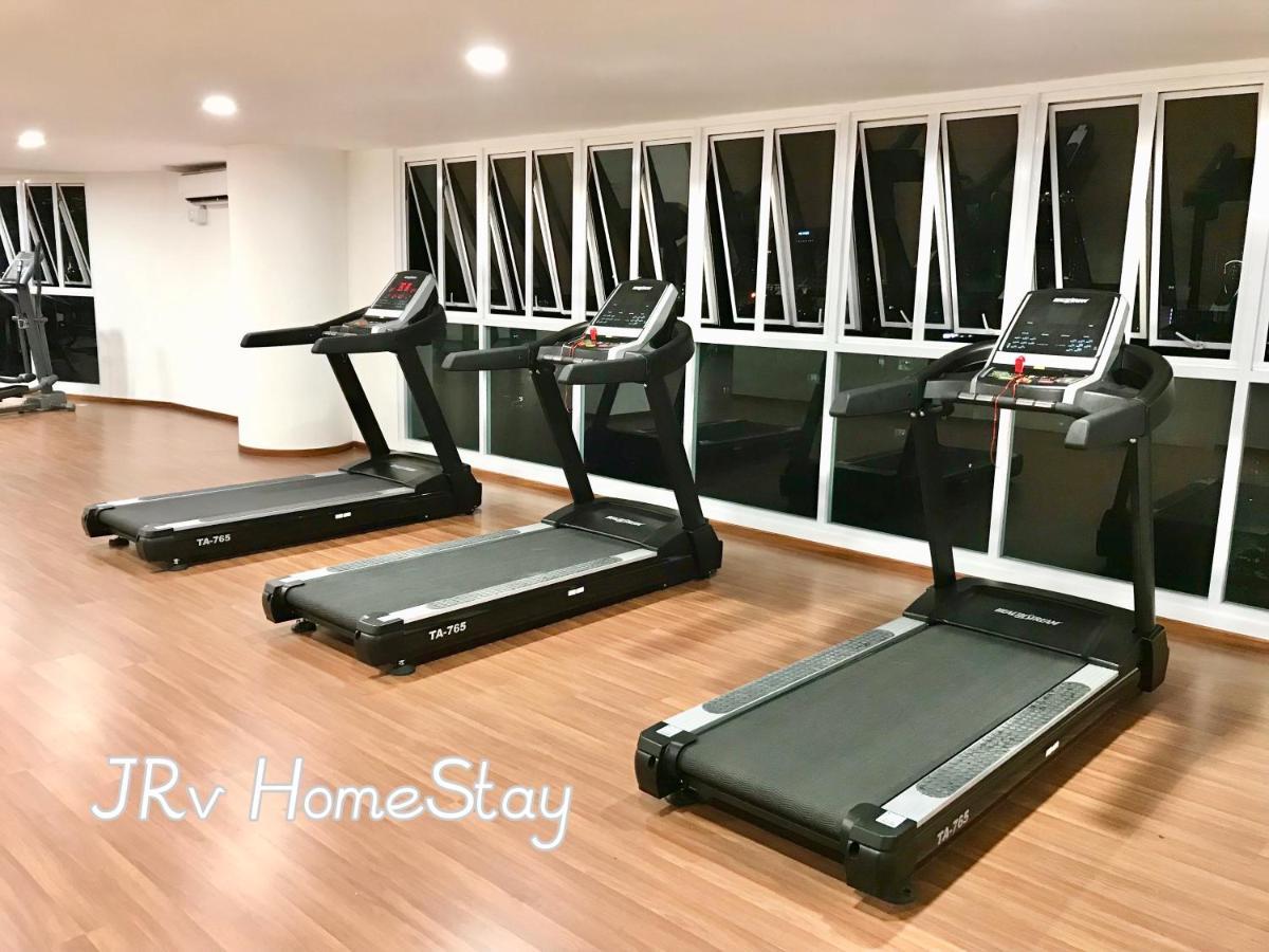 Jrv Hotelstyle Homestay Melaka Ngoại thất bức ảnh