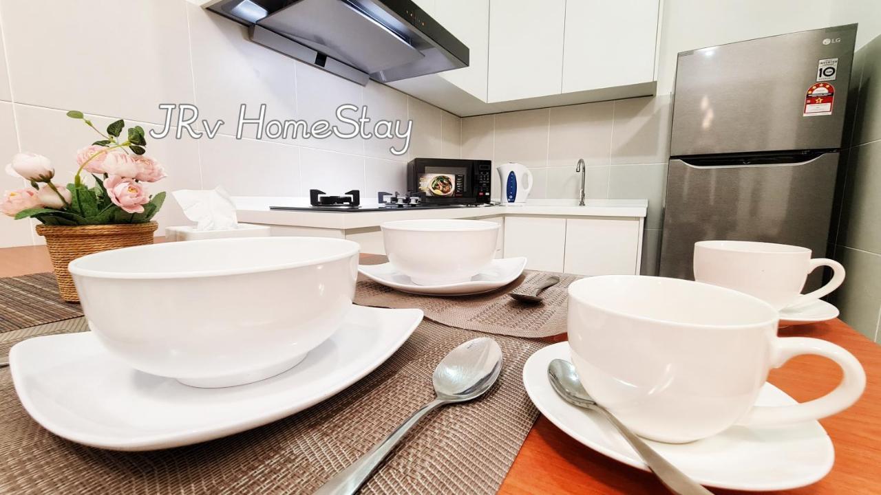 Jrv Hotelstyle Homestay Melaka Ngoại thất bức ảnh