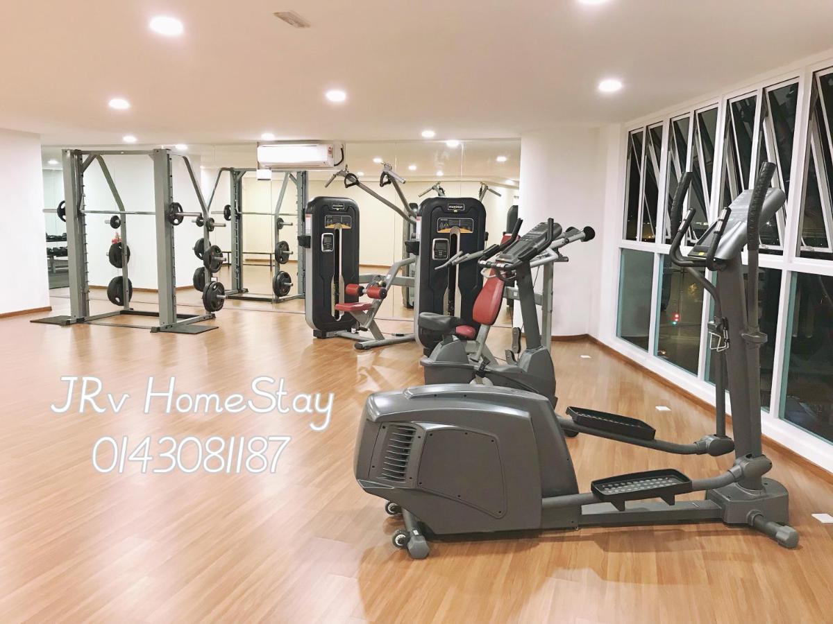Jrv Hotelstyle Homestay Melaka Ngoại thất bức ảnh
