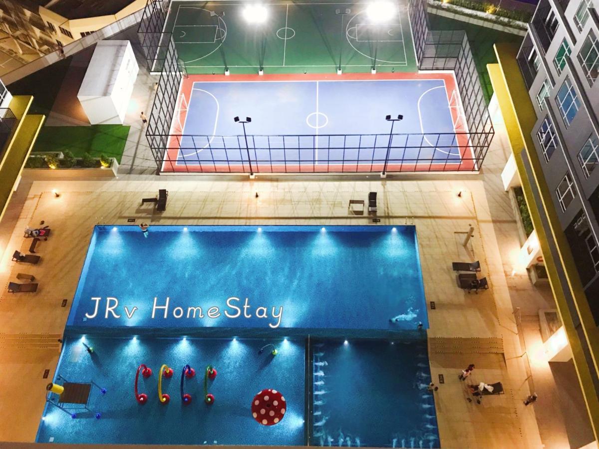 Jrv Hotelstyle Homestay Melaka Ngoại thất bức ảnh