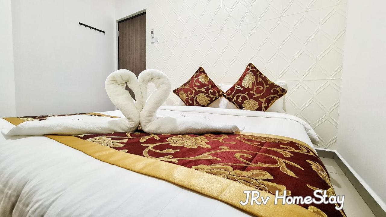 Jrv Hotelstyle Homestay Melaka Ngoại thất bức ảnh