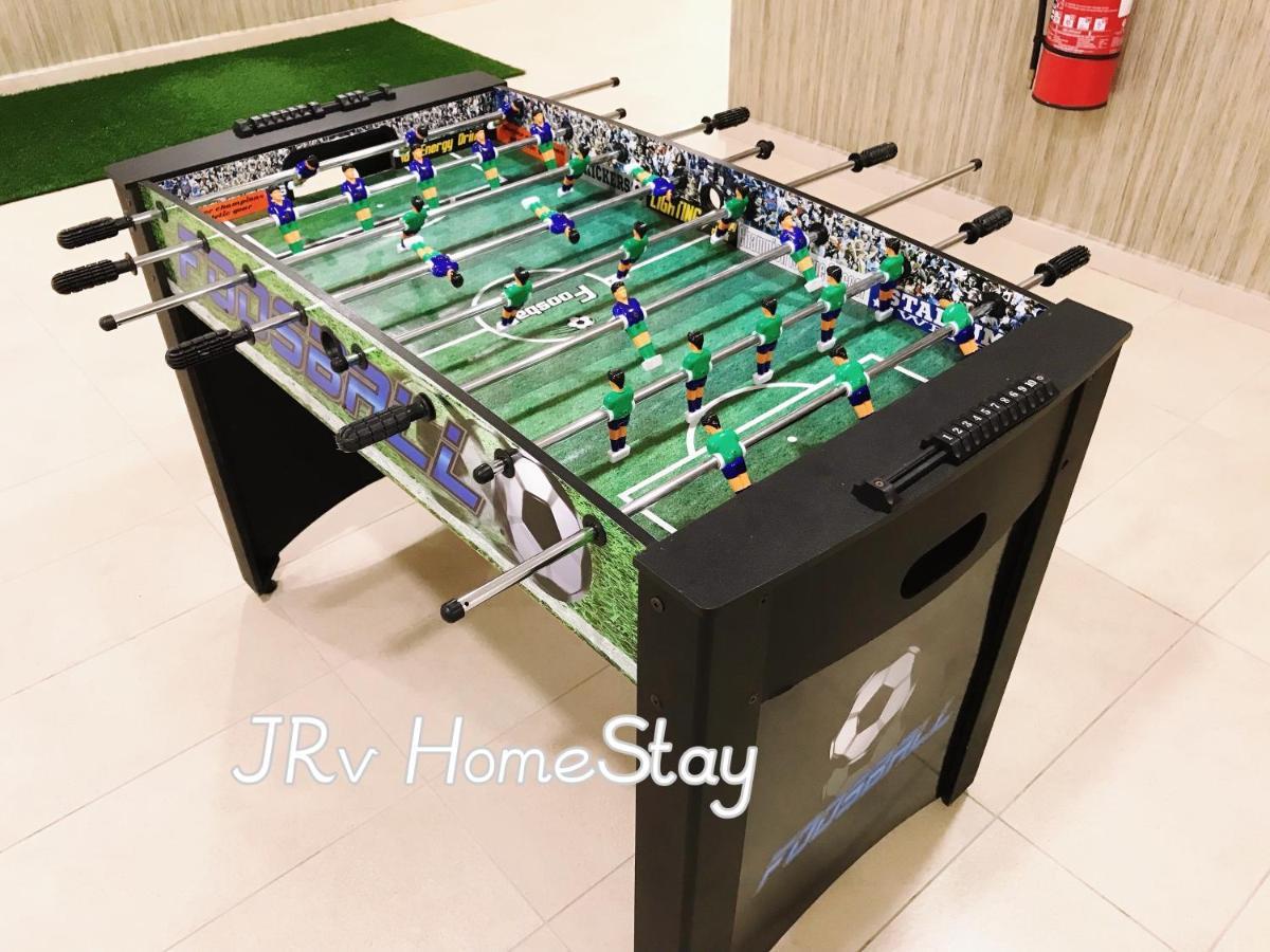 Jrv Hotelstyle Homestay Melaka Ngoại thất bức ảnh