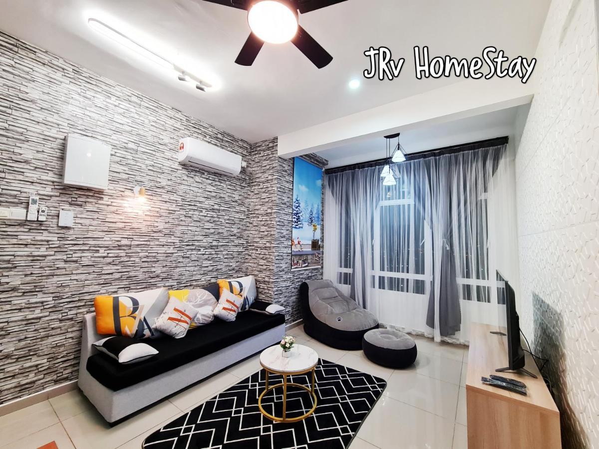 Jrv Hotelstyle Homestay Melaka Ngoại thất bức ảnh