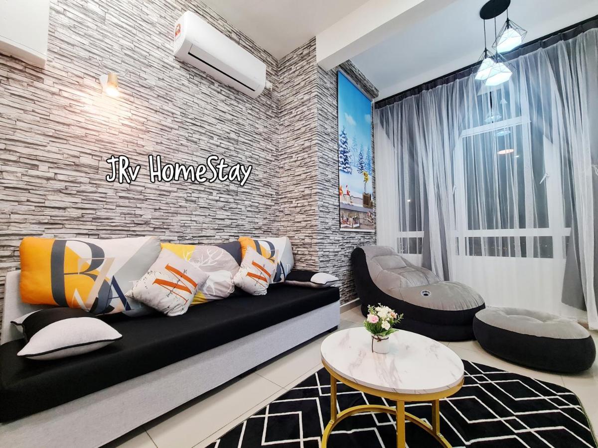 Jrv Hotelstyle Homestay Melaka Ngoại thất bức ảnh