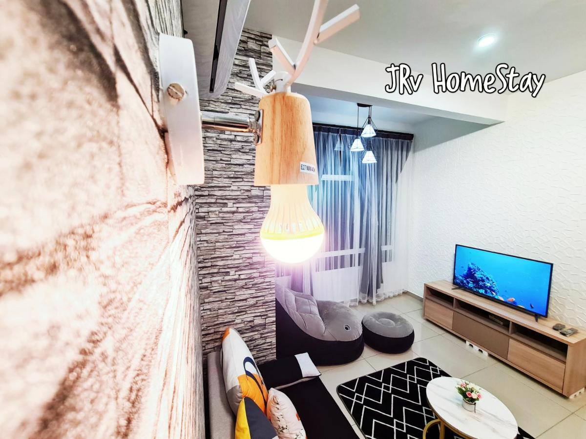 Jrv Hotelstyle Homestay Melaka Ngoại thất bức ảnh