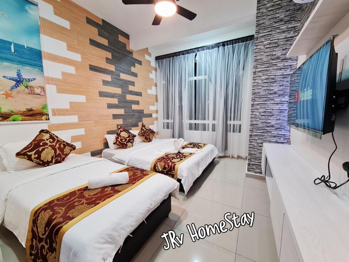 Jrv Hotelstyle Homestay Melaka Ngoại thất bức ảnh