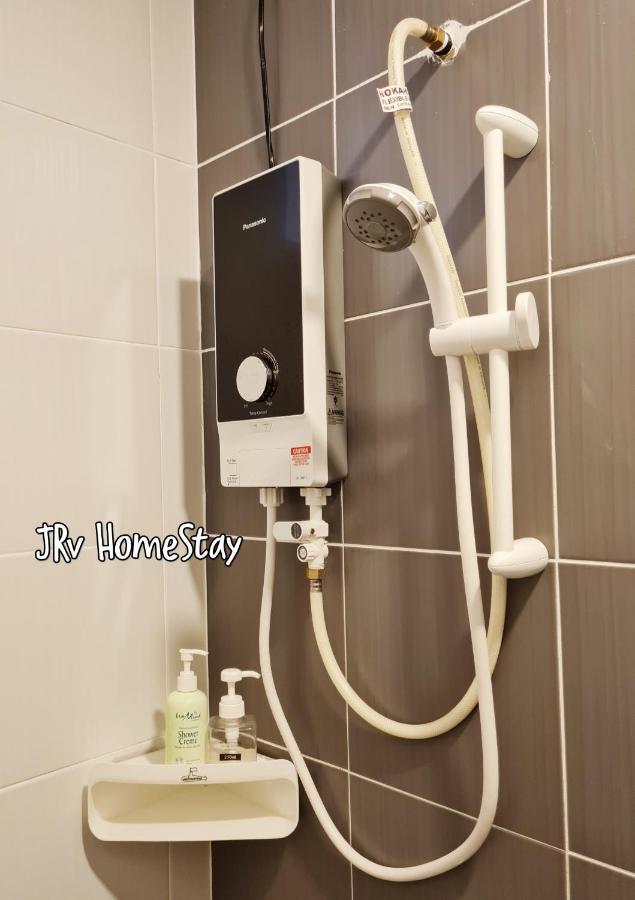 Jrv Hotelstyle Homestay Melaka Ngoại thất bức ảnh