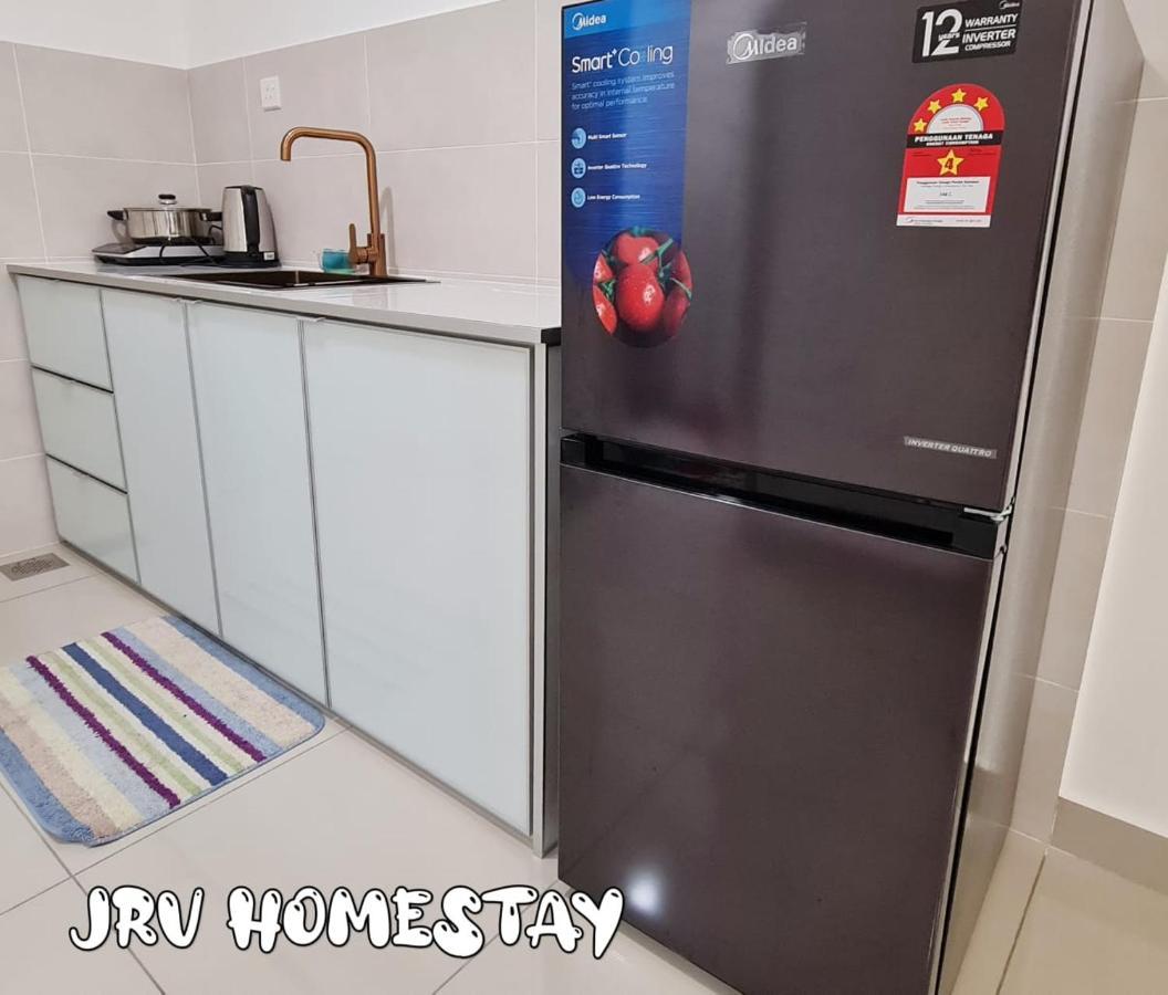 Jrv Hotelstyle Homestay Melaka Ngoại thất bức ảnh