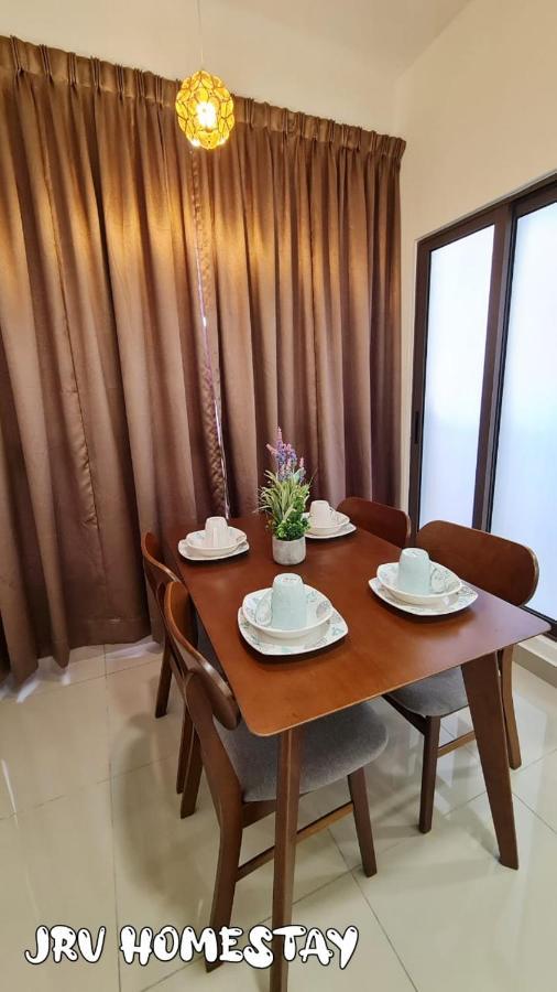 Jrv Hotelstyle Homestay Melaka Ngoại thất bức ảnh
