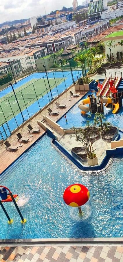 Jrv Hotelstyle Homestay Melaka Ngoại thất bức ảnh
