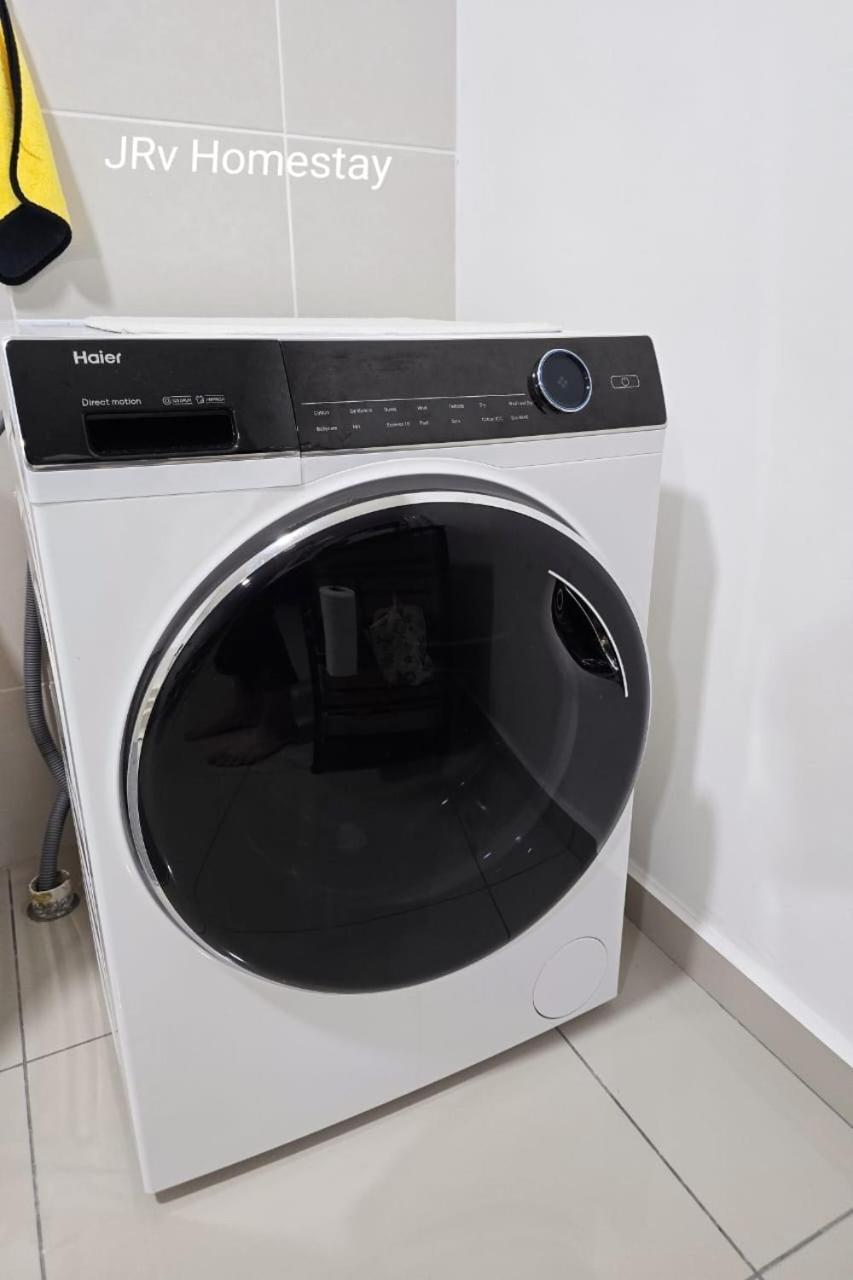 Jrv Hotelstyle Homestay Melaka Ngoại thất bức ảnh
