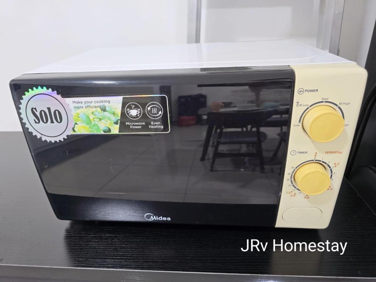 Jrv Hotelstyle Homestay Melaka Ngoại thất bức ảnh