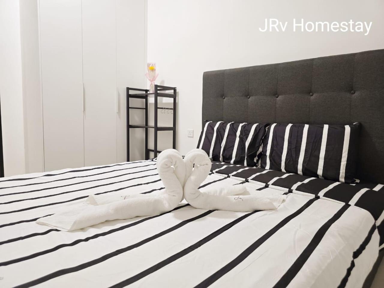 Jrv Hotelstyle Homestay Melaka Ngoại thất bức ảnh