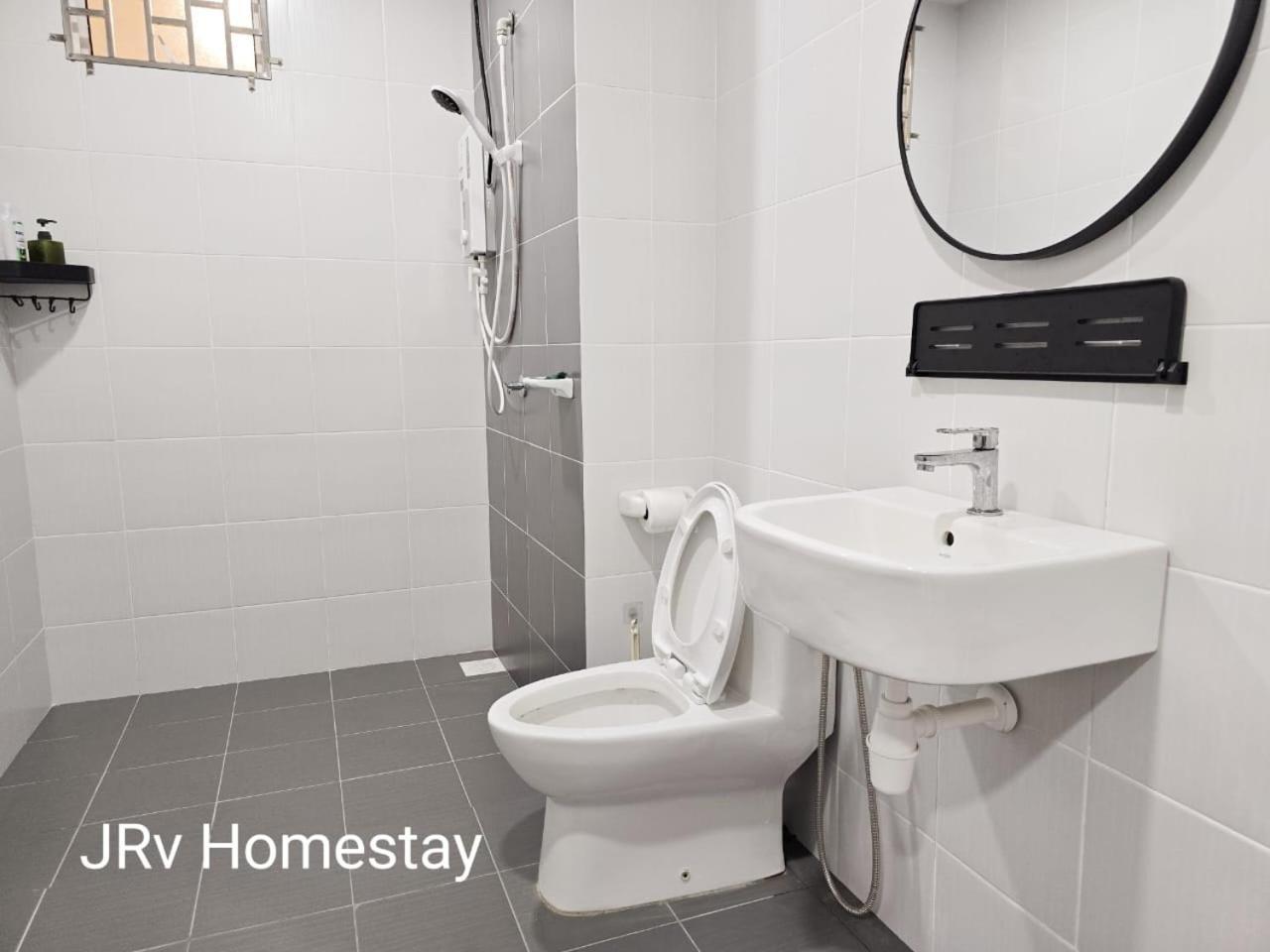 Jrv Hotelstyle Homestay Melaka Ngoại thất bức ảnh