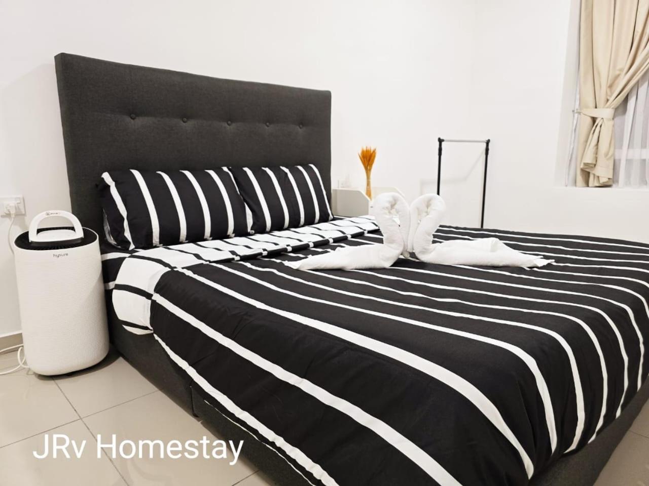 Jrv Hotelstyle Homestay Melaka Ngoại thất bức ảnh