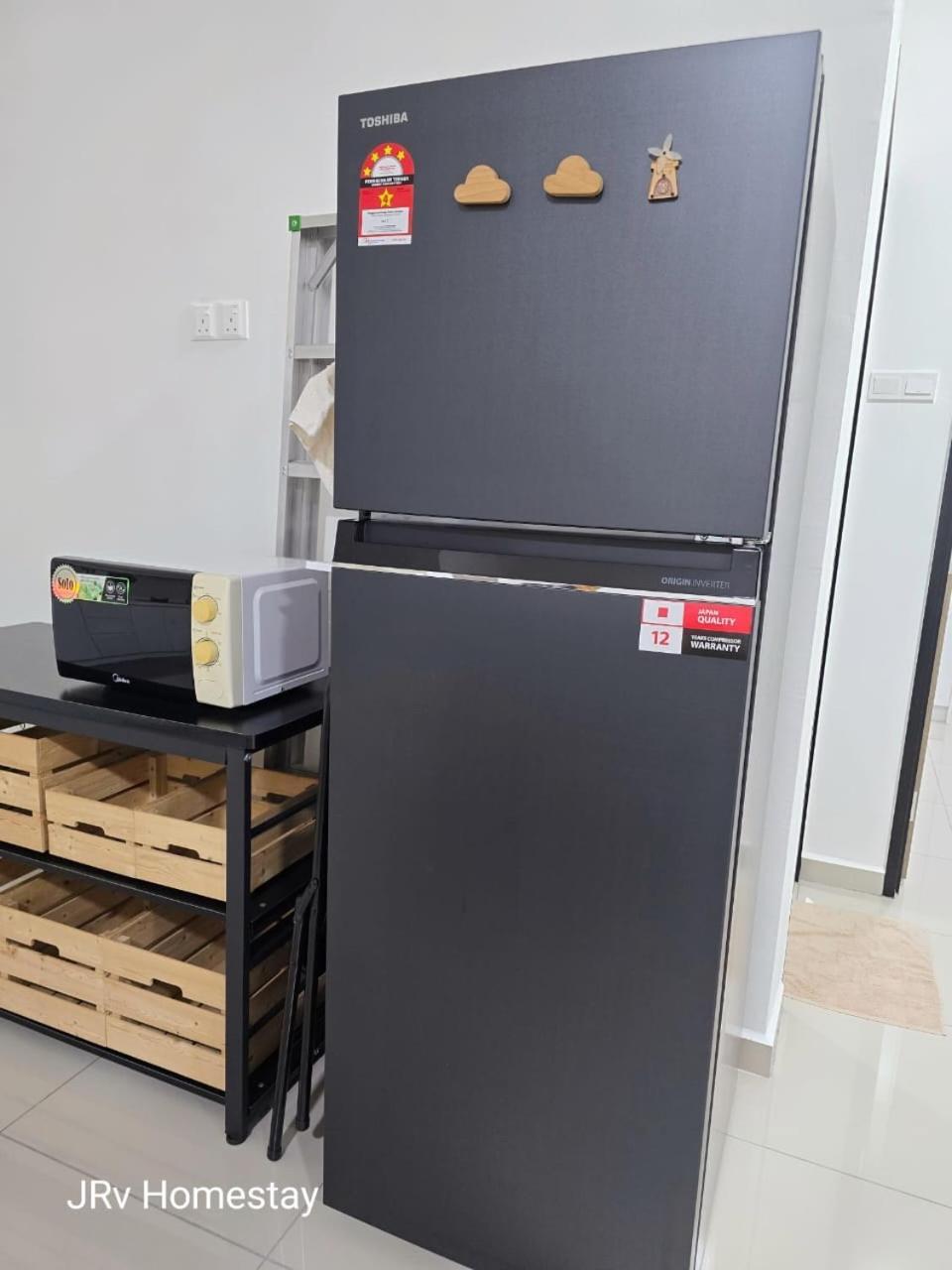 Jrv Hotelstyle Homestay Melaka Ngoại thất bức ảnh