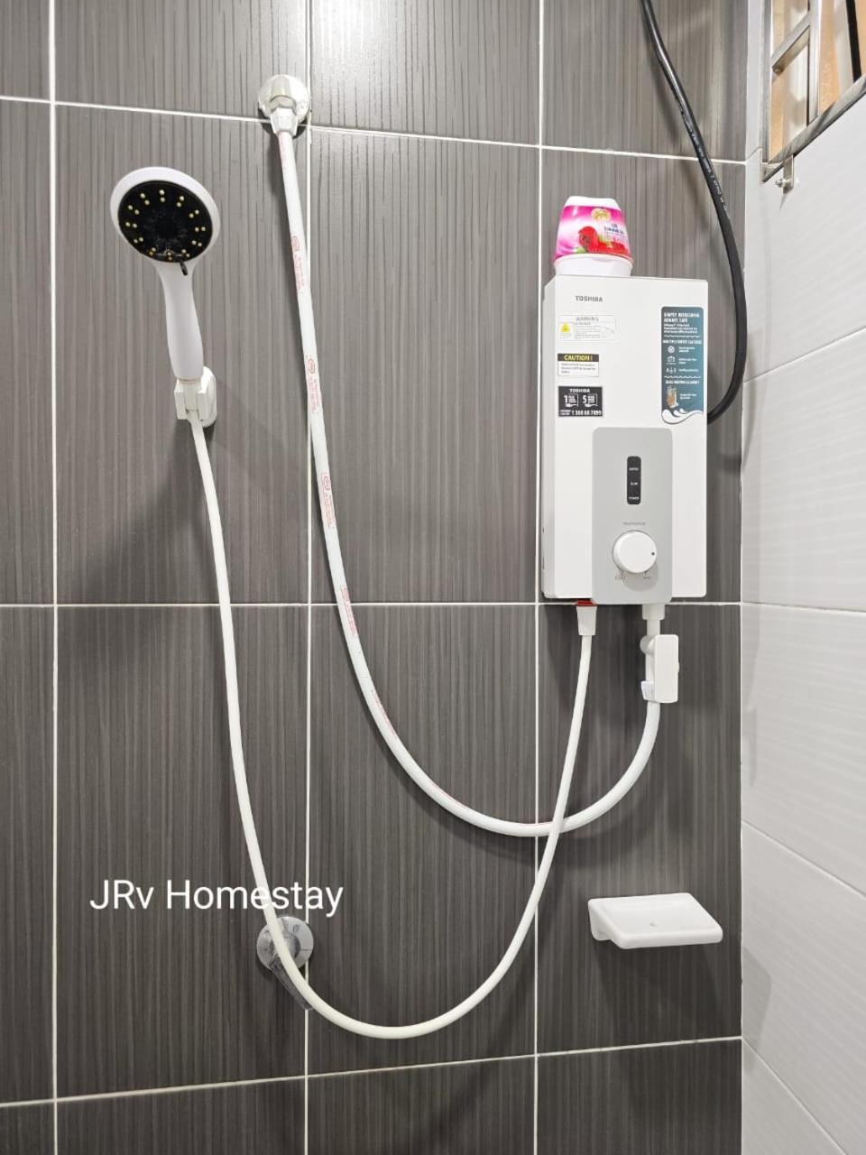 Jrv Hotelstyle Homestay Melaka Ngoại thất bức ảnh