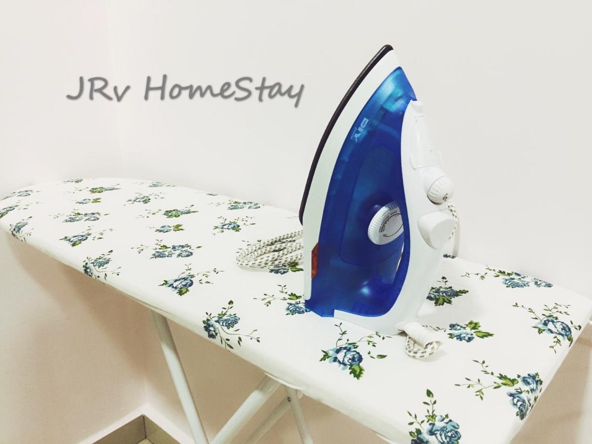 Jrv Hotelstyle Homestay Melaka Ngoại thất bức ảnh